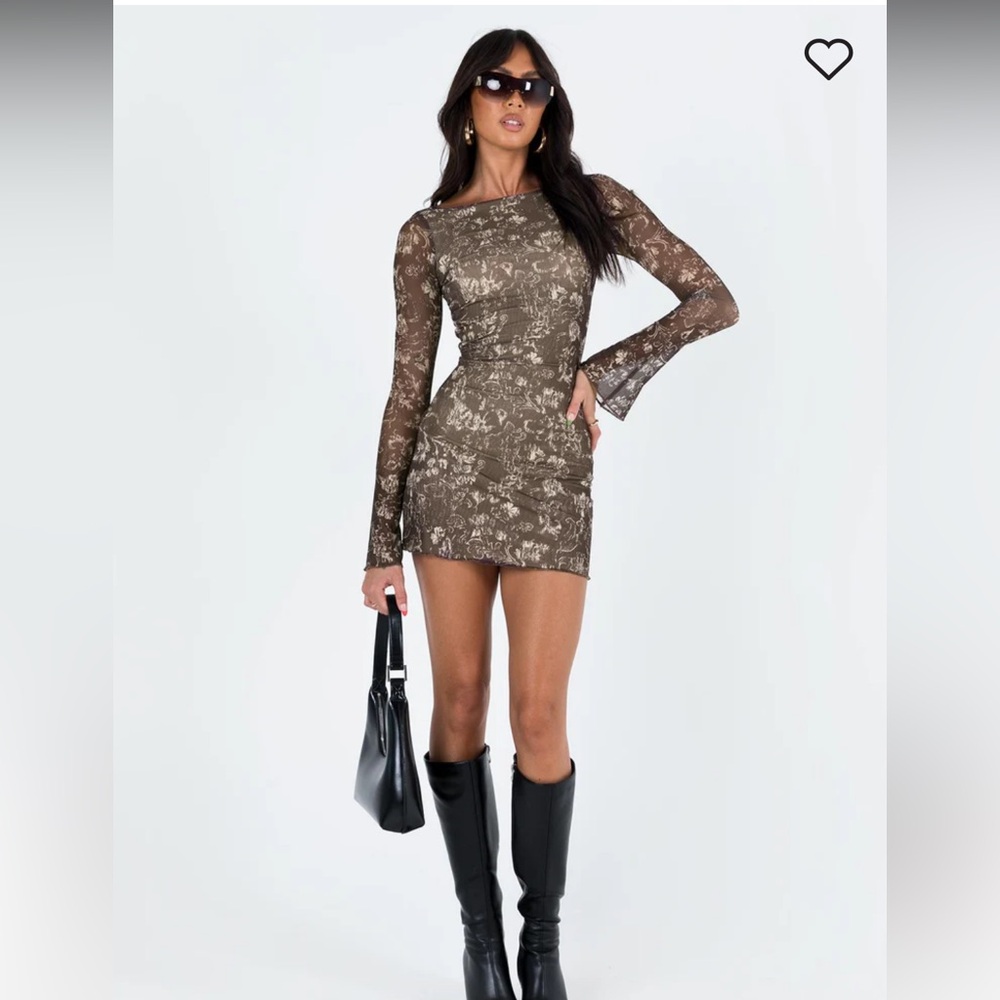 NWOT Motel Sevila Dress